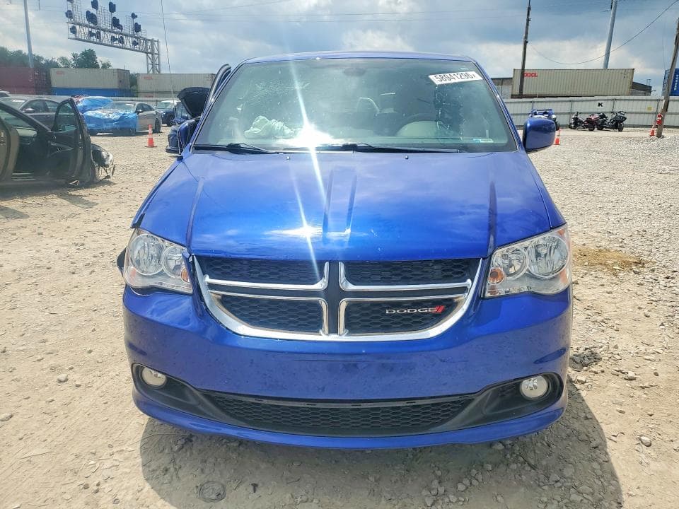 2020 DODGE GRAND CARAVAN SE 5