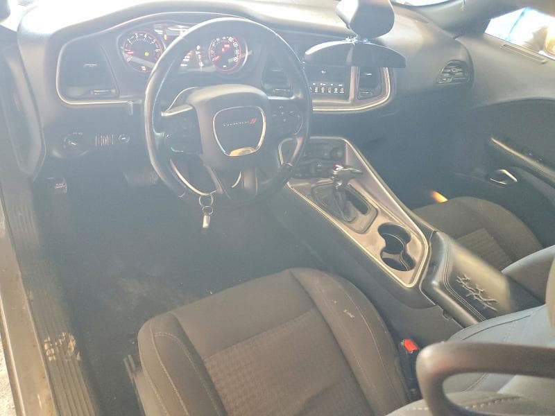 2019 DODGE CHALLENGER SXT 8
