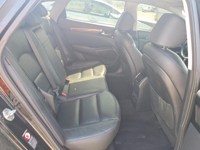 2017 KIA CADENZA TECHNOLOGY 10