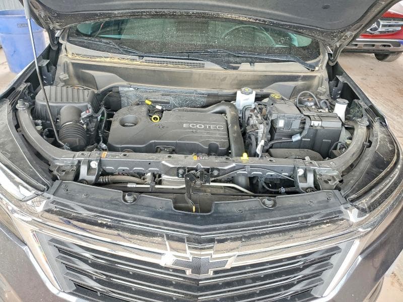 2022 CHEVROLET EQUINOX LT 11