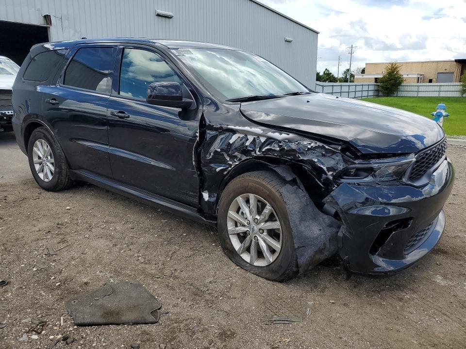 2026 DODGE DURANGO GT 4