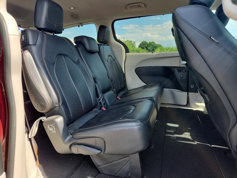 2017 CHRYSLER PACIFICA TOURING L PLUS 11