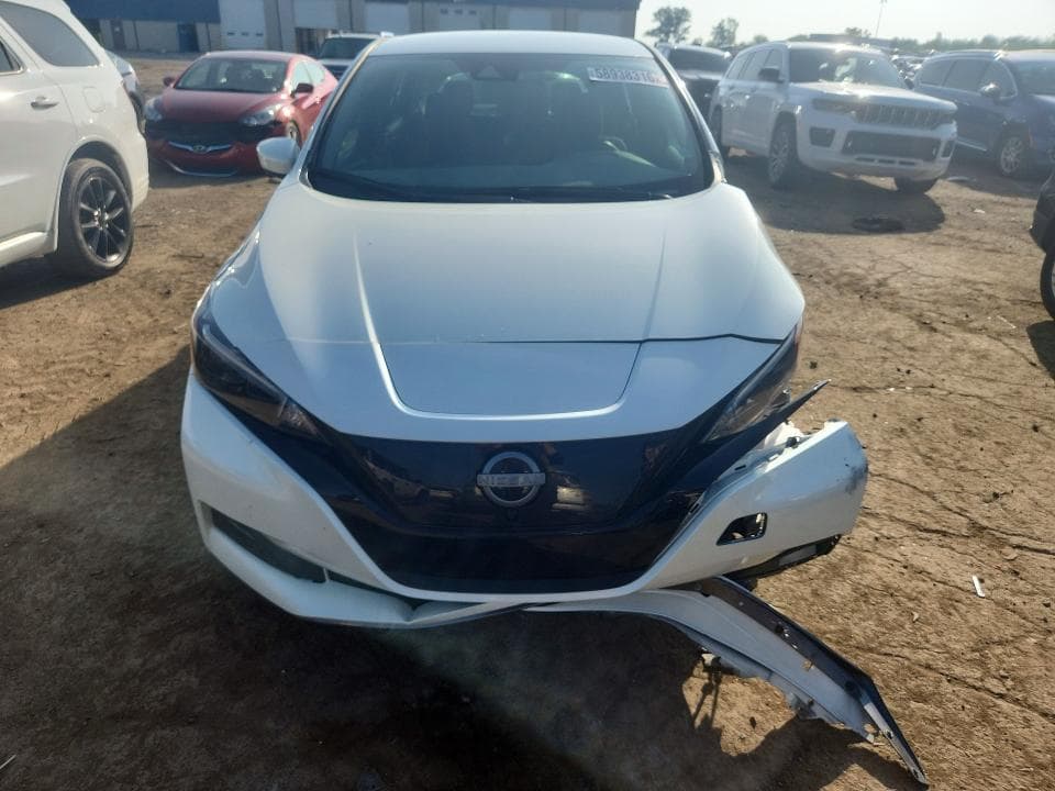 2023 NISSAN LEAF SV PLUS 5
