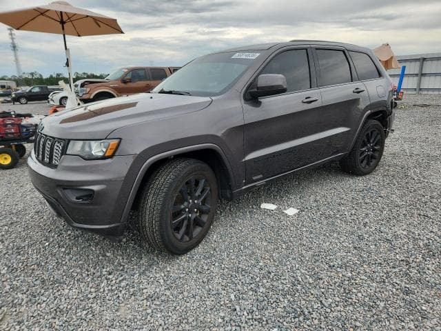2021 JEEP CHEROKEE - 1