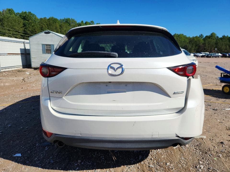 2019 MAZDA CX-5 SPORT 6
