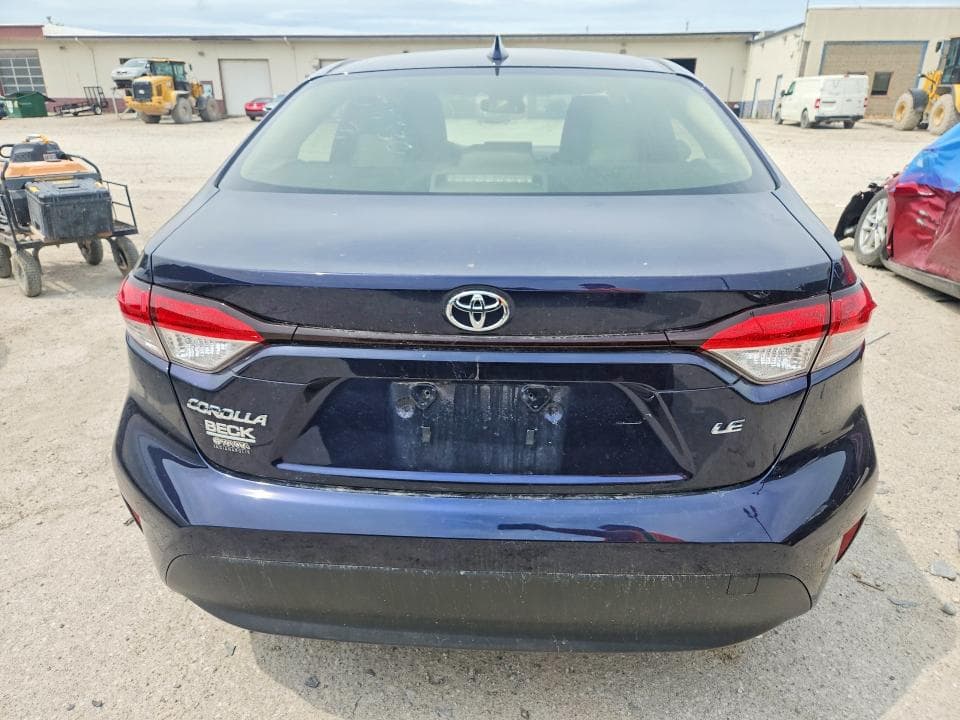 2024 TOYOTA COROLLA LE 6