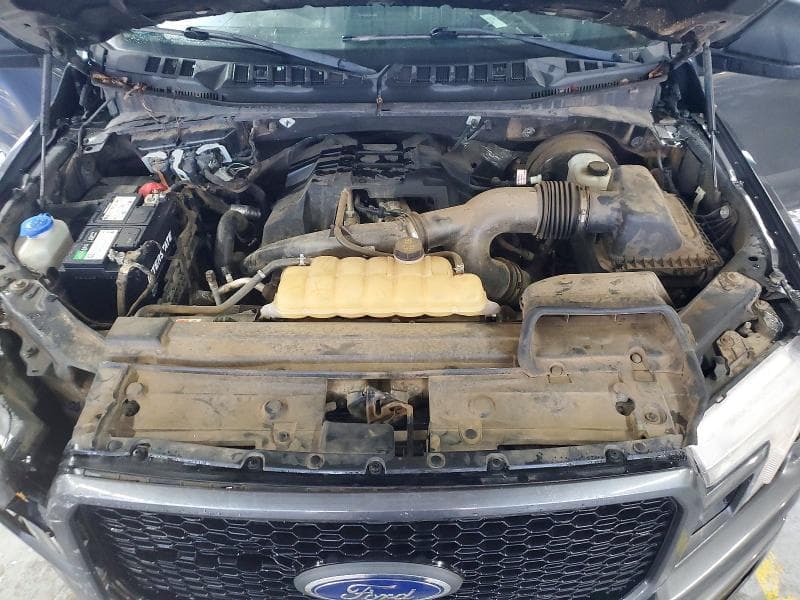 2018 FORD F150 SUPERCREW 11