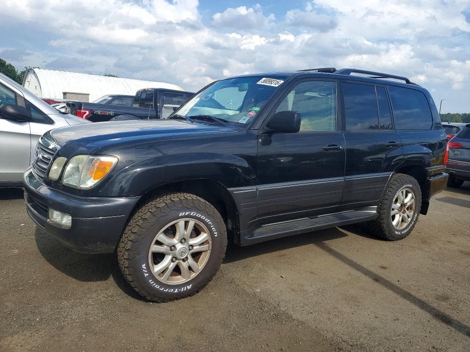 2004 LEXUS LX 470 - 1