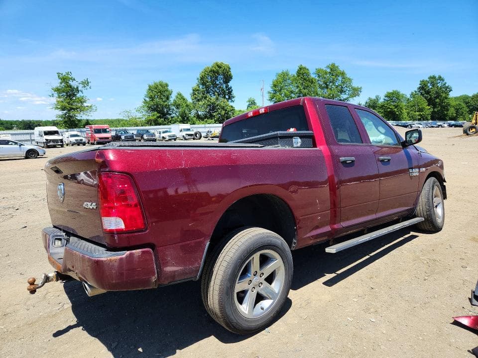 2017 RAM 1500 ST 3