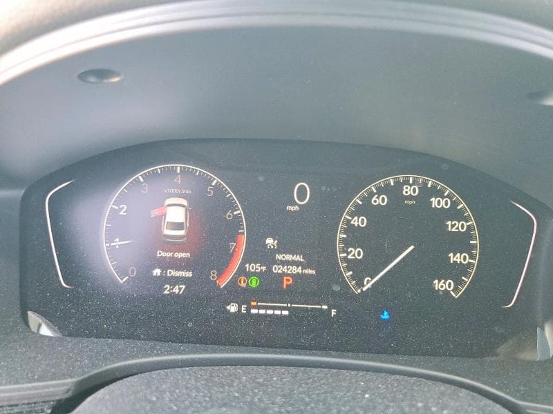 2025 HONDA CIVIC SPORT 9