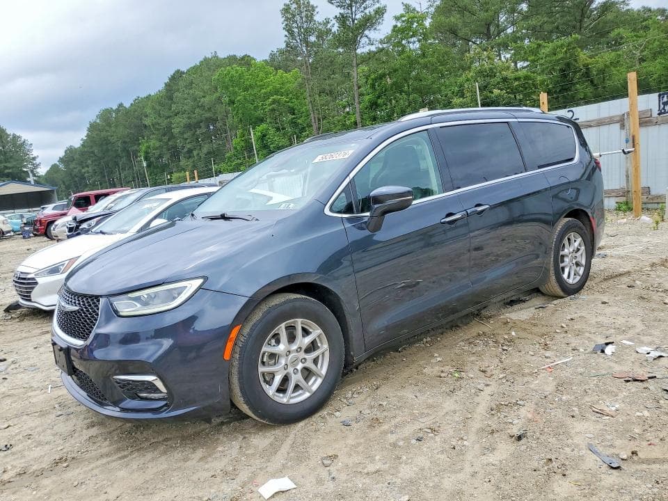 2021 CHRYSLER PACIFICA TOURING L
