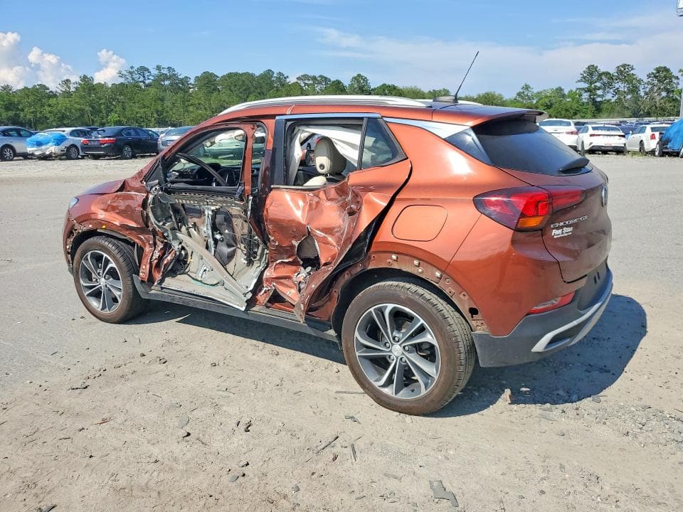2020 BUICK ENCORE GX SELECT 2