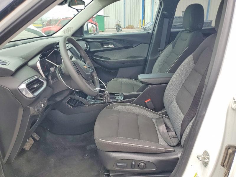 2023 CHEVROLET TRAILBLAZER LT 7