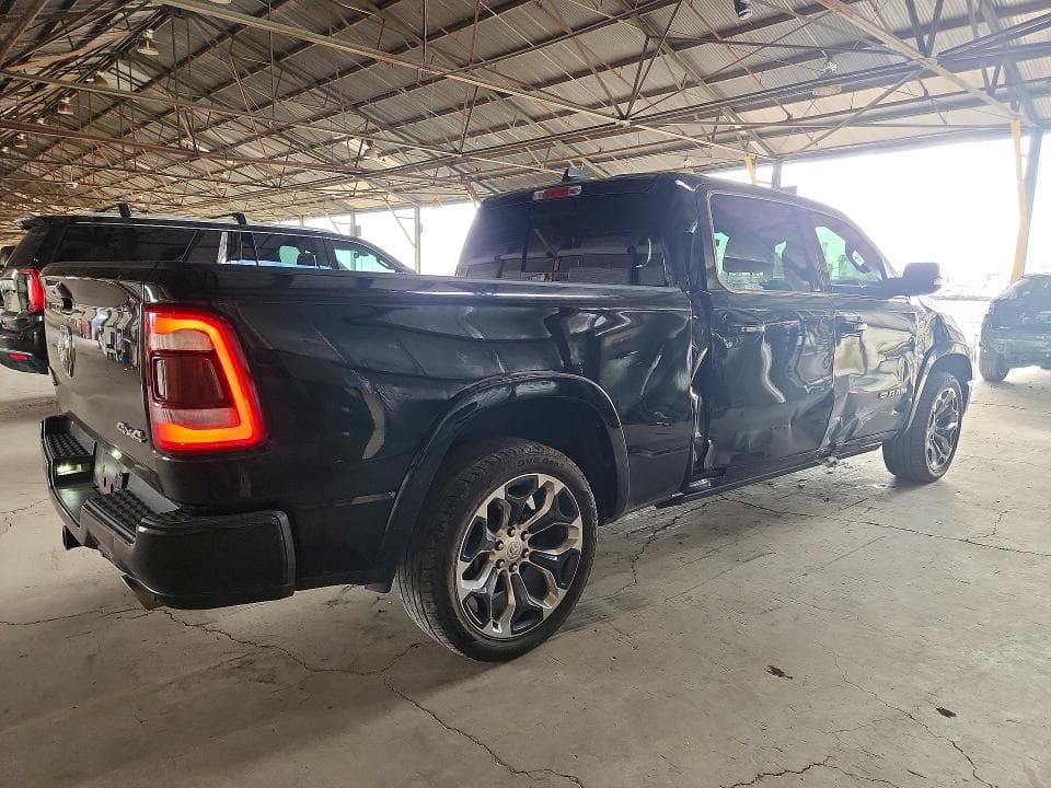 2020 RAM 1500 LONGHORN 3