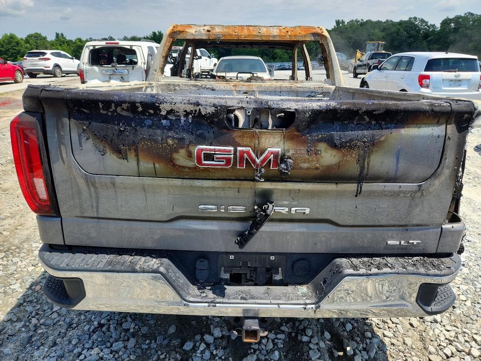 2021 GMC SIERRA C1500 SLT 6