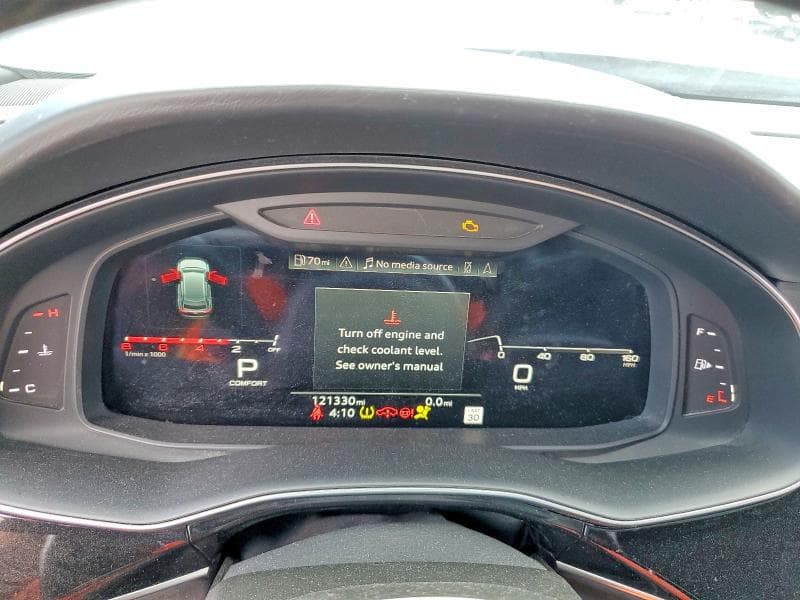 2021 AUDI Q8 PRESTIGE S-LINE 9