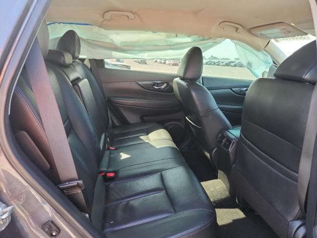 2019 NISSAN ROGUE HYBRID SV 11