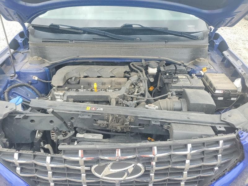 2022 HYUNDAI VENUE LIMITED 12