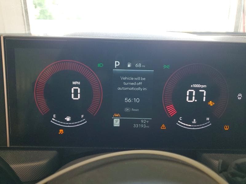 2024 HYUNDAI SONATA SEL 9