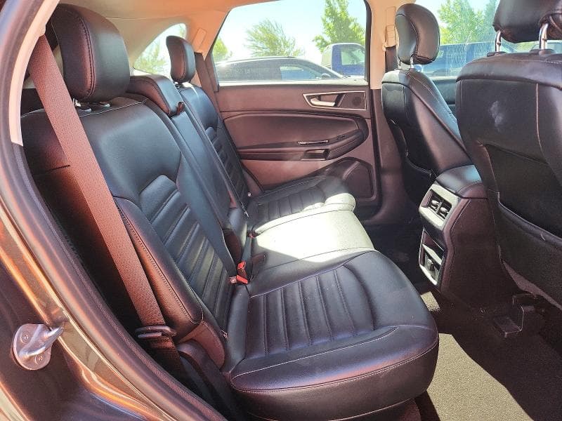 2019 FORD EDGE SEL 11