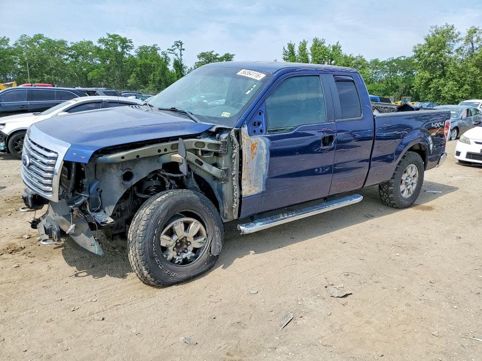 2011 FORD F150 - 1