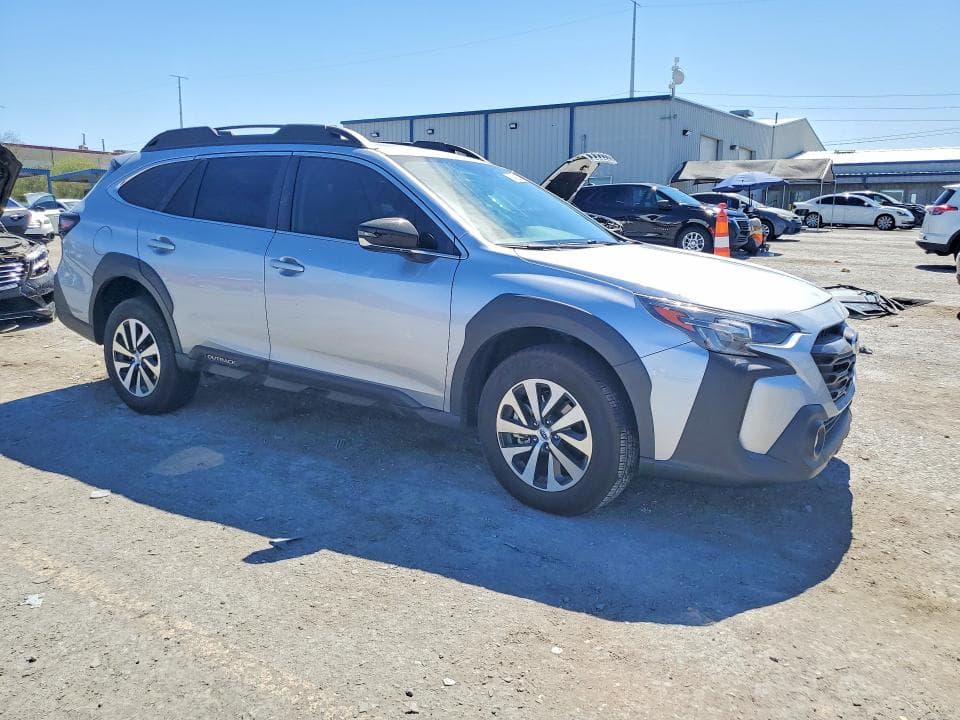 2025 SUBARU OUTBACK PREMIUM 4