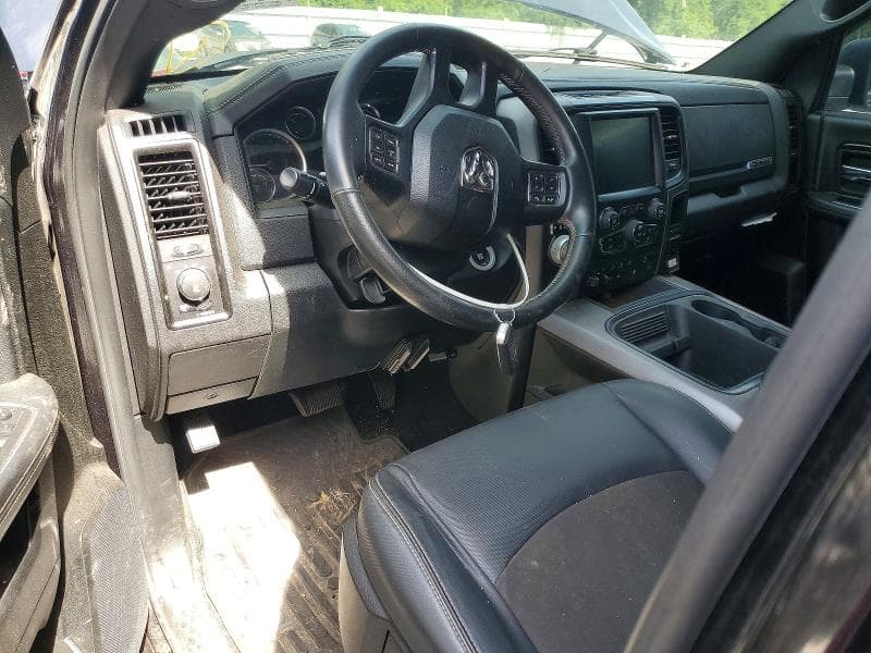 2017 RAM 1500 REBEL 8