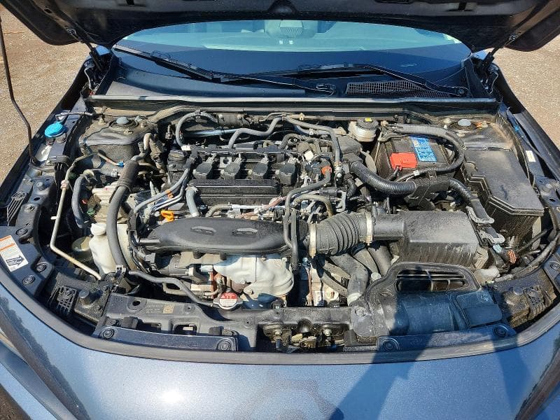 2023 HONDA CIVIC TOURING 11