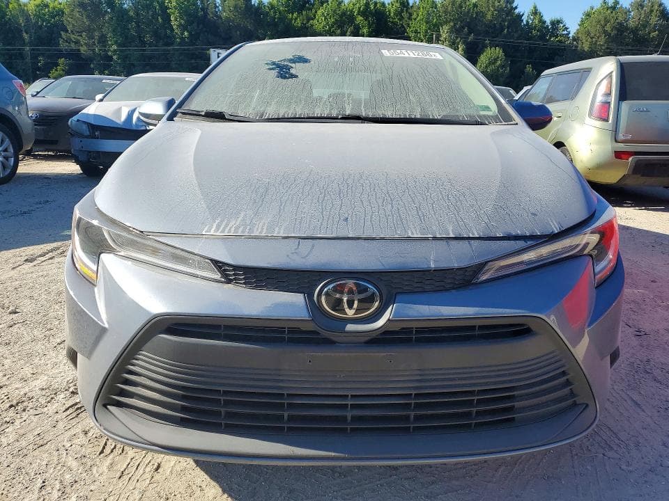 2023 TOYOTA COROLLA LE 5