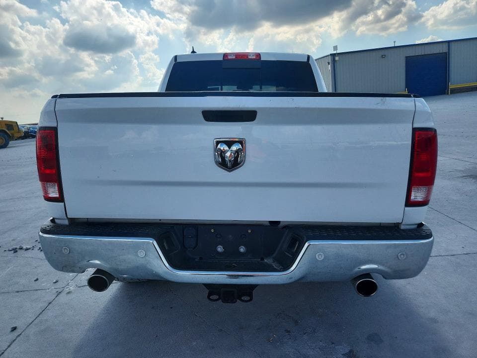 2019 RAM 1500 CLASSIC SLT 6