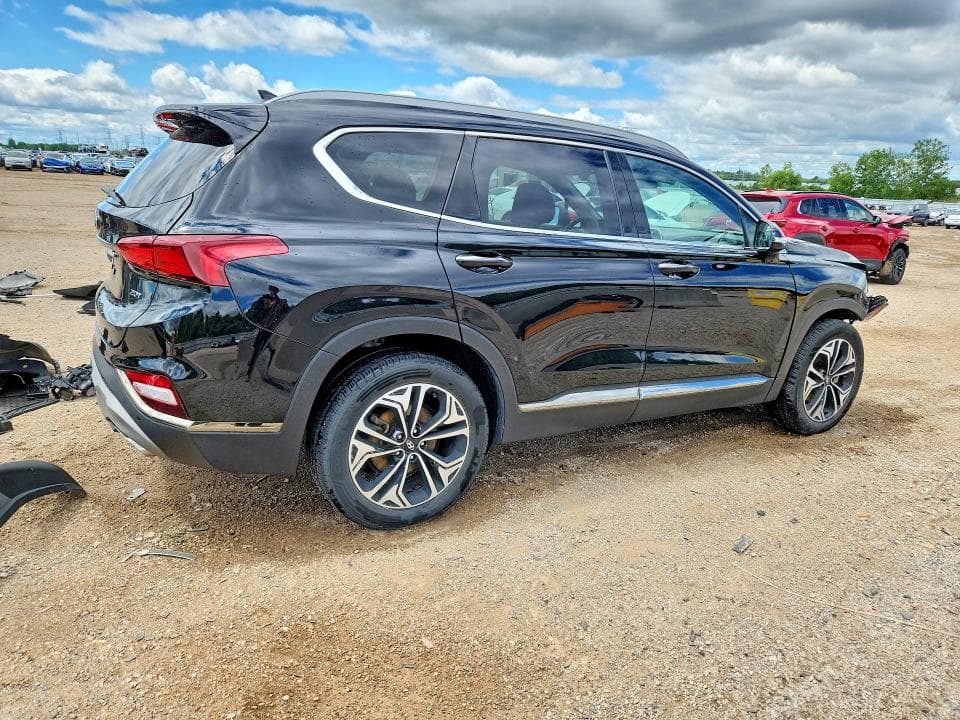2019 HYUNDAI SANTA FE LIMITED 2.0T 3