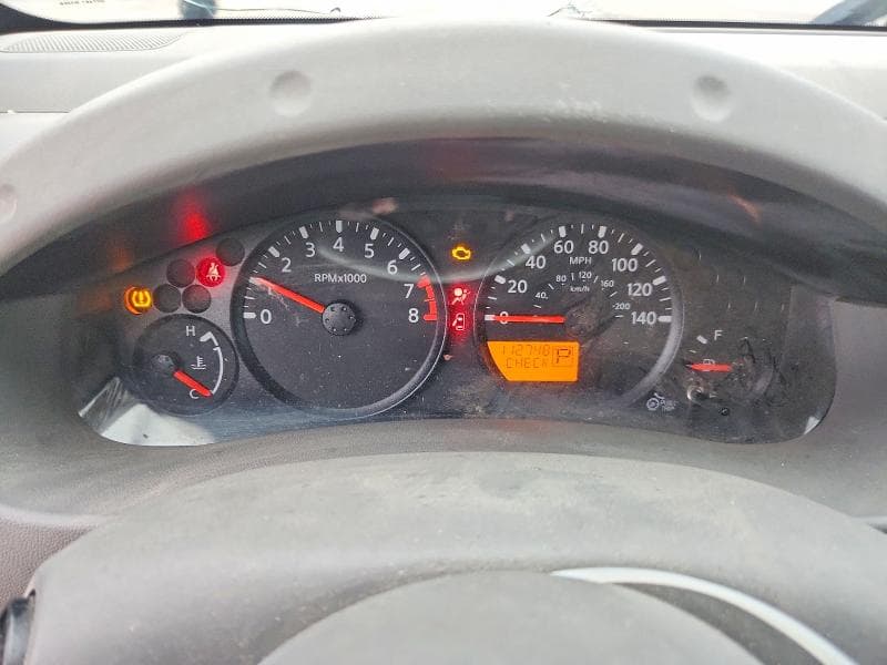 2020 NISSAN FRONTIER S 9