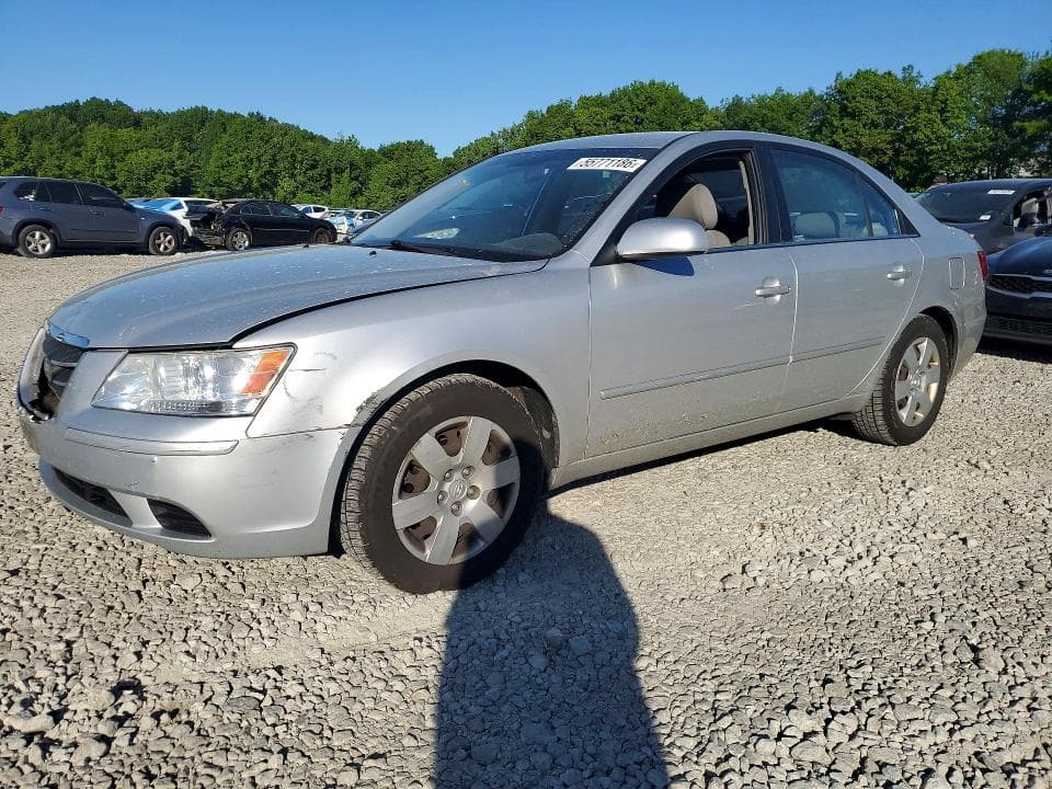 2009 HYUNDAI SONATA