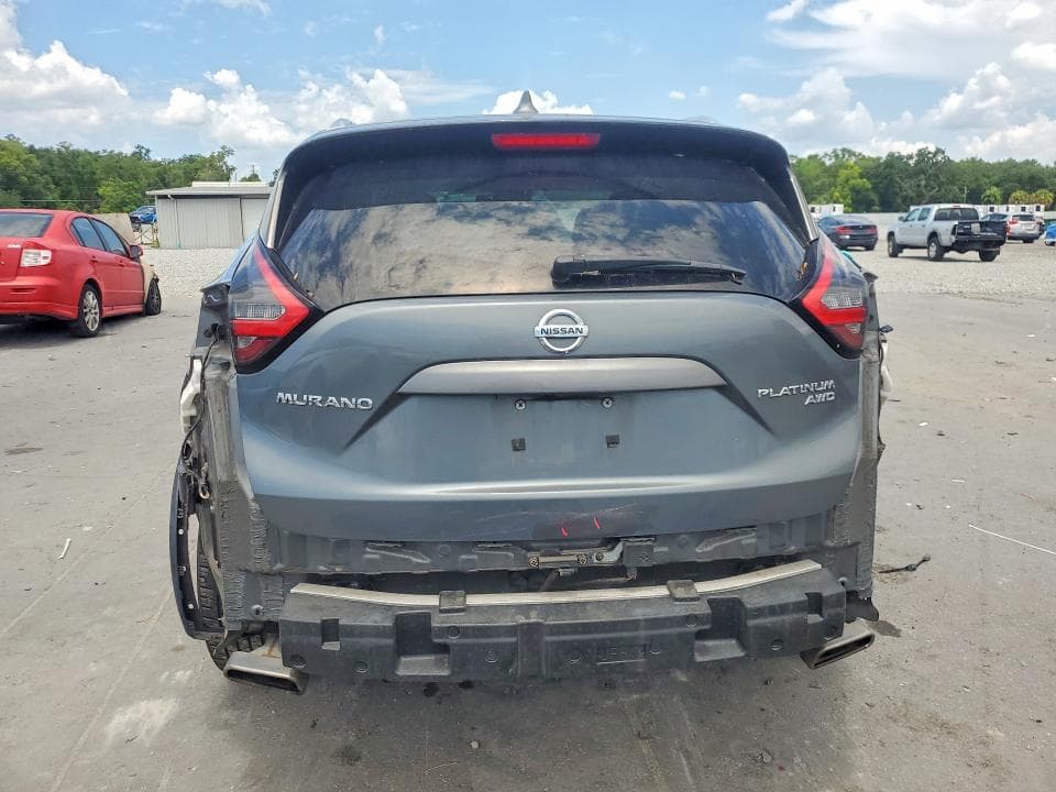 2020 NISSAN MURANO PLATINUM 6