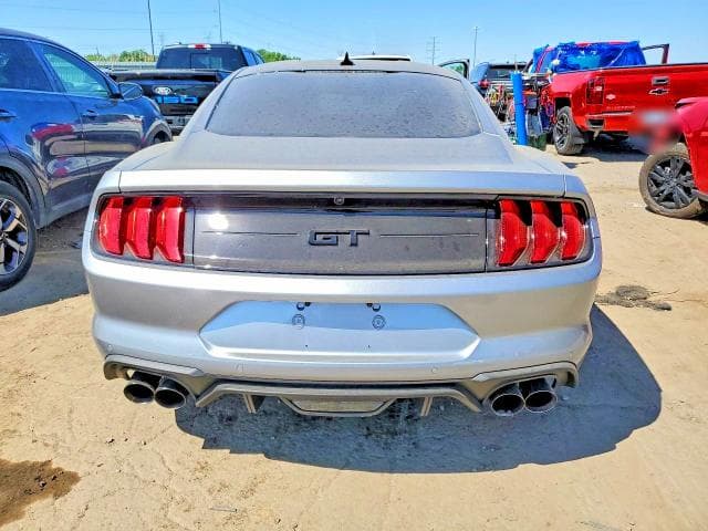 2022 FORD MUSTANG GT 6