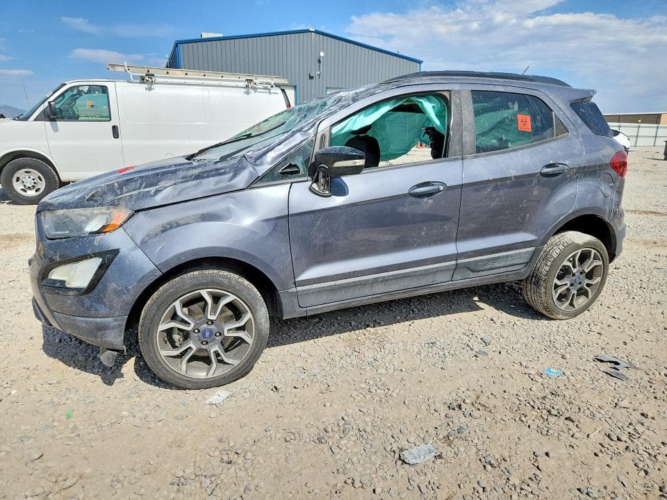 2020 FORD ECOSPORT SES - 1