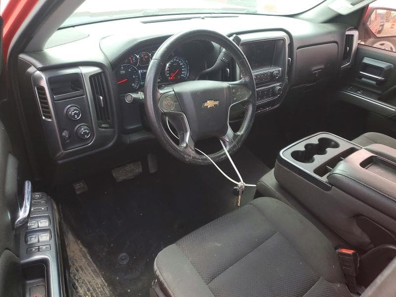 2019 CHEVROLET SILVERADO LD K1500 LT 8
