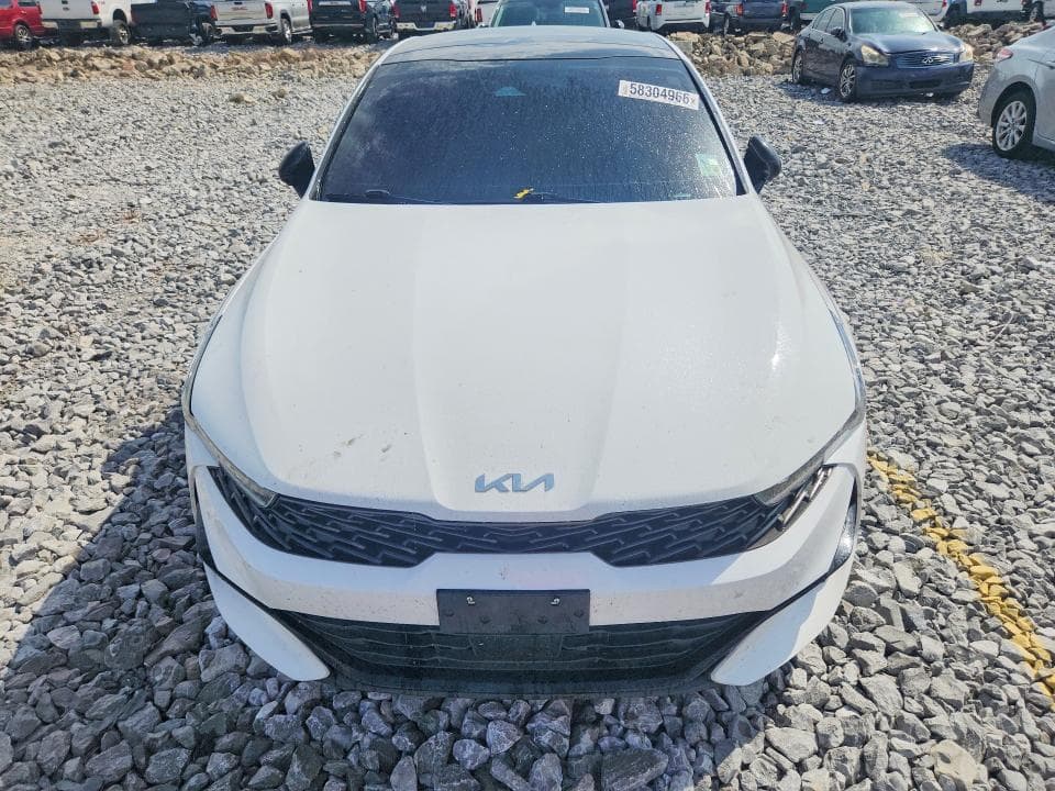 2022 KIA K5 GT LINE 5