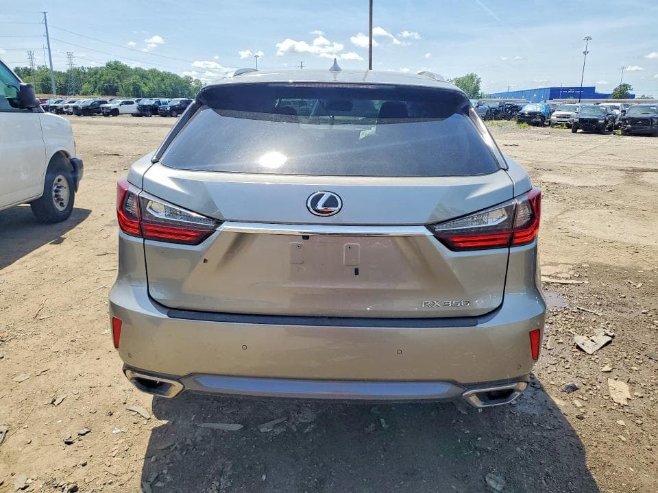 2019 LEXUS RX 350 BASE 6