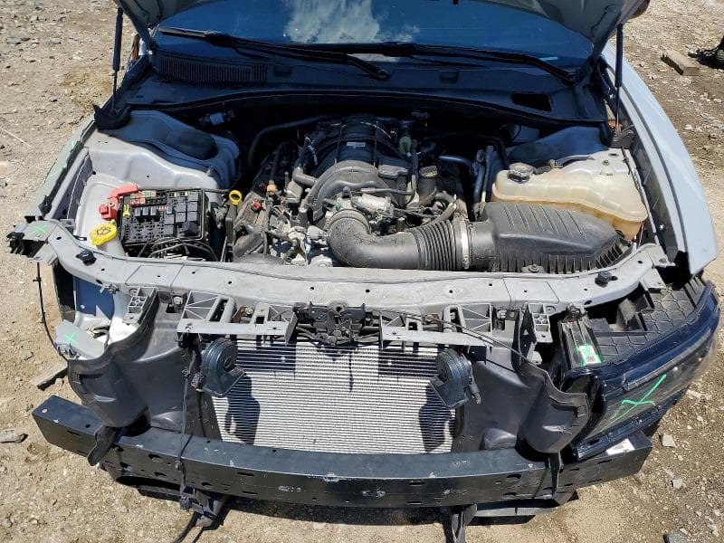 2021 DODGE CHARGER R/T 11