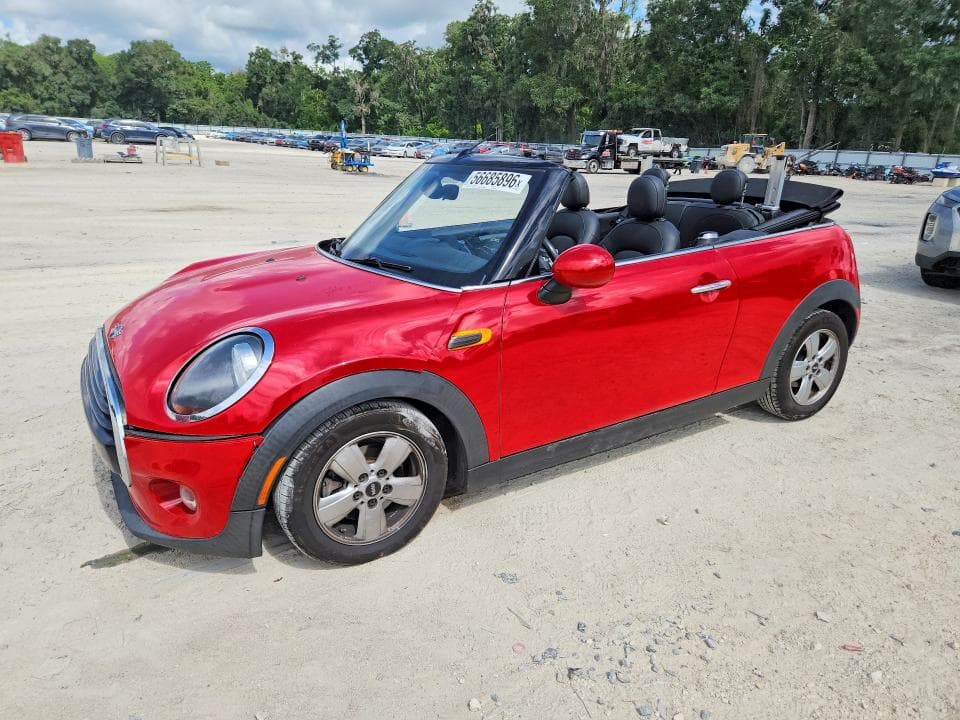 2019 MINI COOPER - 1