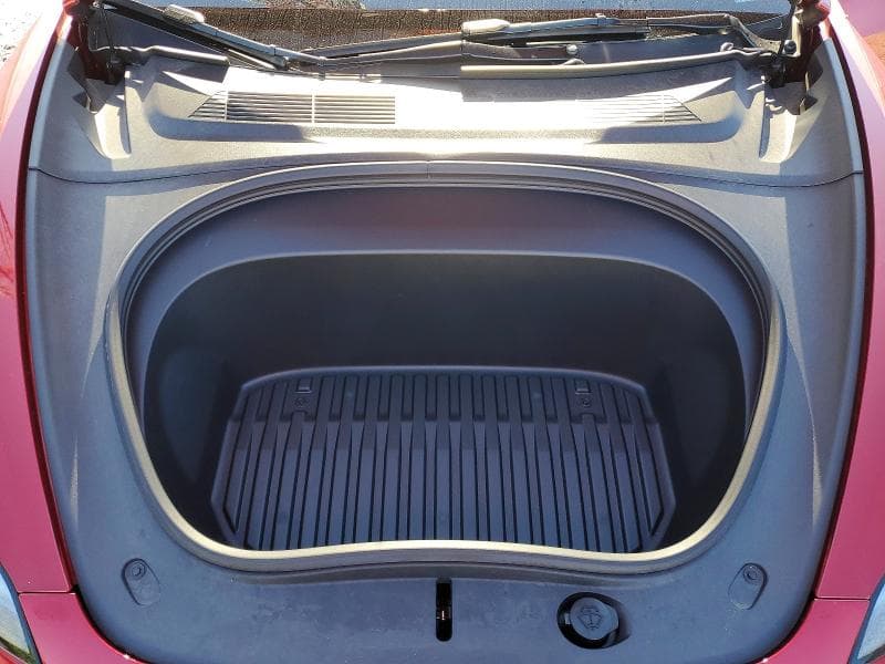 2025 TESLA MODEL 3 11