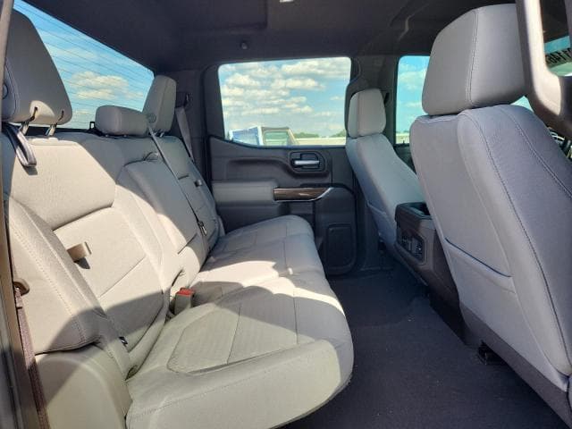 2021 CHEVROLET SILVERADO C1500 RST 10