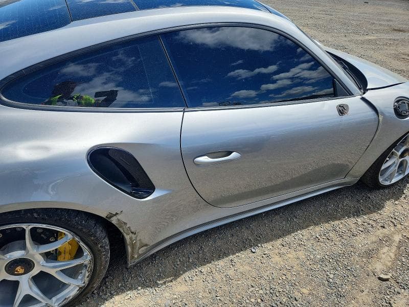 2017 PORSCHE 911 TURBO 10