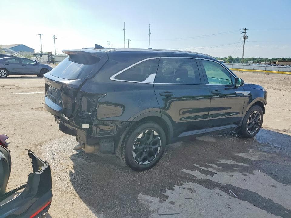 2024 KIA SORENTO S 3