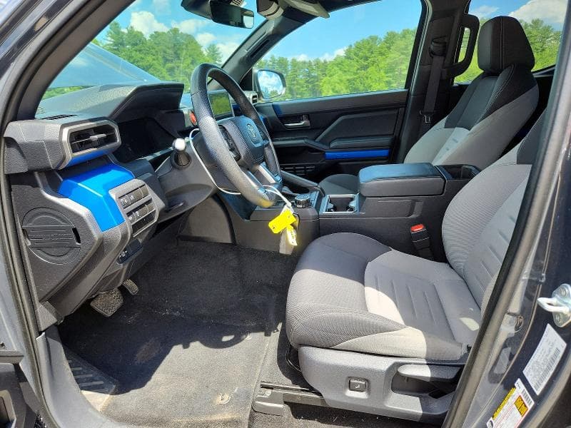 2024 TOYOTA TACOMA TRD OFF-ROAD 7