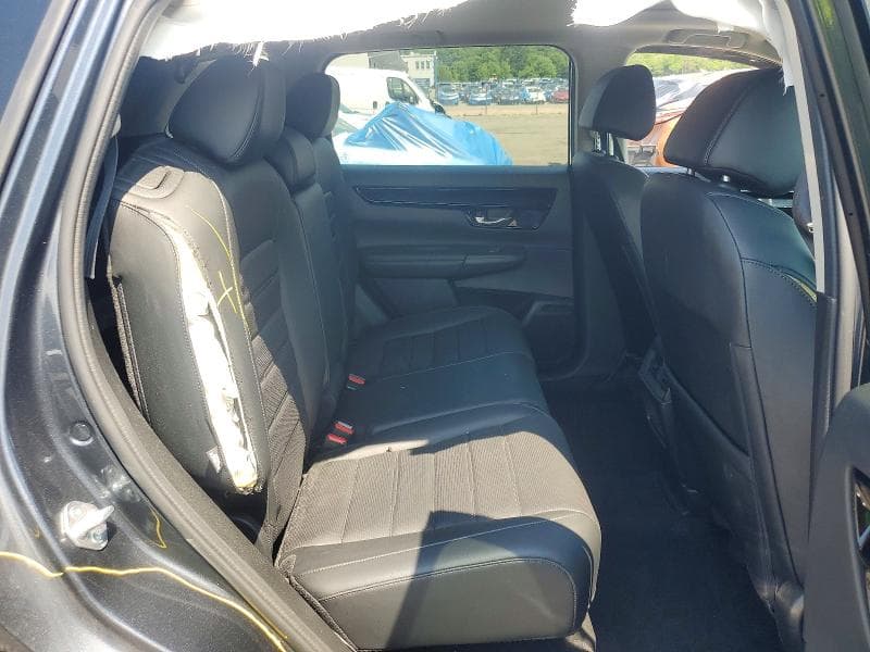 2023 HONDA CR-V EXL 11