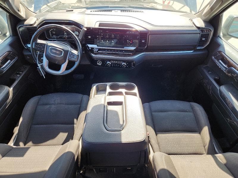 2023 GMC SIERRA C1500 ELEVATION 8