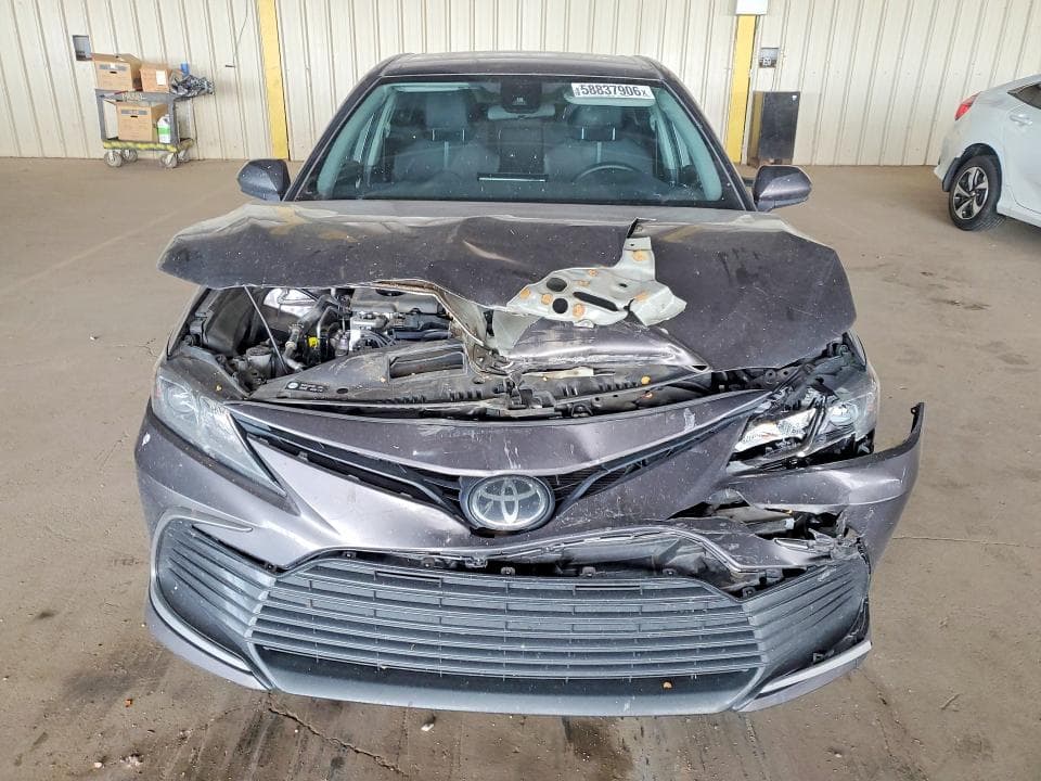 2023 TOYOTA CAMRY LE 5