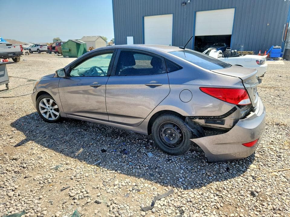 2017 HYUNDAI ACCENT SE 2